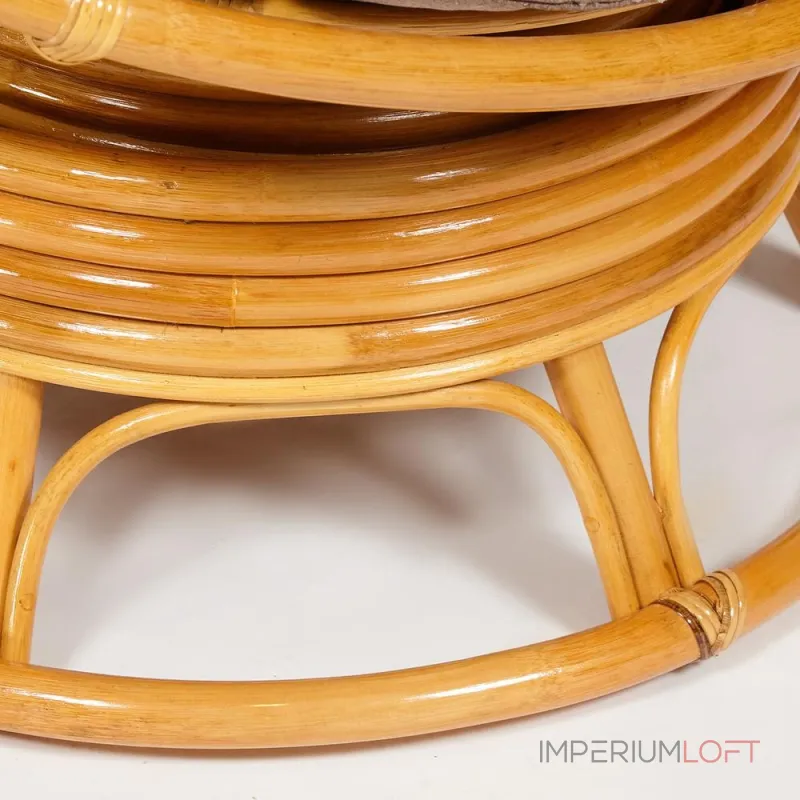 Кресло-качалка PAPASAN TetChair 13760 Кресло-качалка PAPASAN TetChair 13760