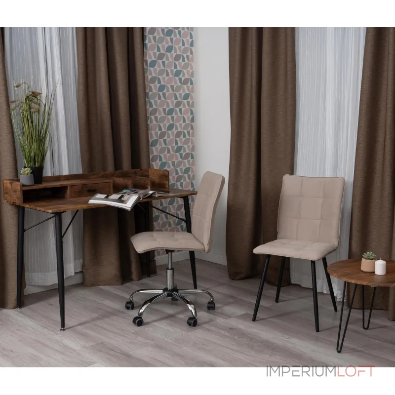Комплект кресло и стул Bari TetChair 25052
