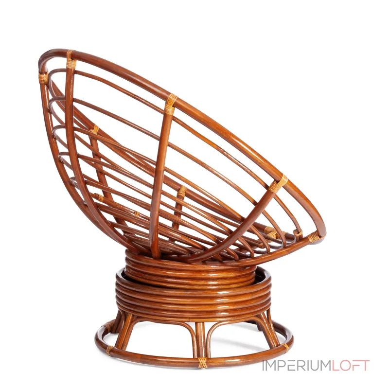 Кресло-качалка PAPASAN TetChair 10523 Кресло-качалка PAPASAN TetChair 10523