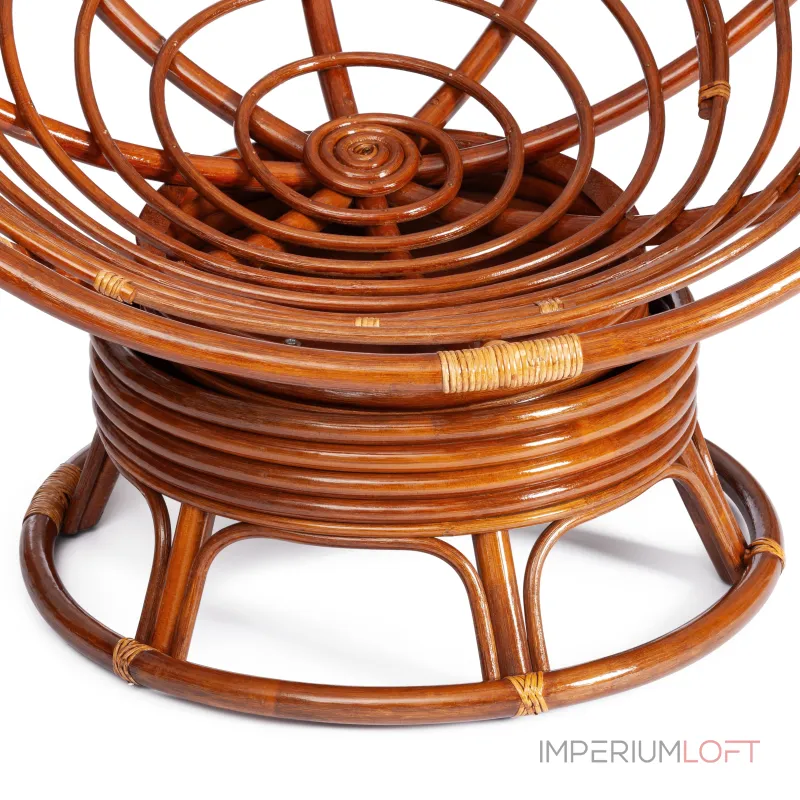 Кресло-качалка PAPASAN TetChair 10523 Кресло-качалка PAPASAN TetChair 10523