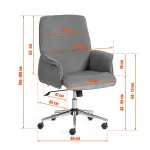 Кресло YORK TetChair 13862