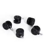 Набор роликов для игровых кресел TetChair 21594