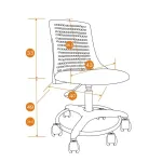 Кресло Kiddy TetChair 10731