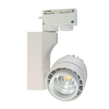 Трековый светодиодный светильник DLP 16 LED 15W WH