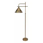 Торшер Arte Lamp Kensington A1511PN-1PB от ImperiumLoft