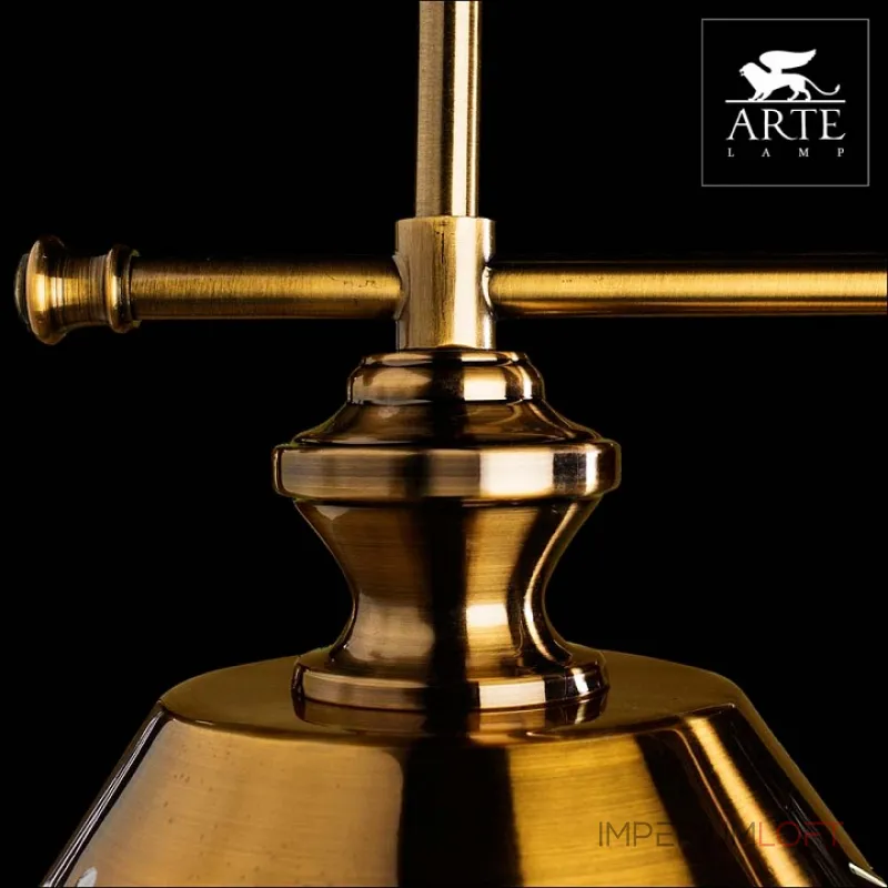 Торшер Arte Lamp Kensington A1511PN-1PB от ImperiumLoft Торшер Arte Lamp Kensington A1511PN-1PB от ImperiumLoft