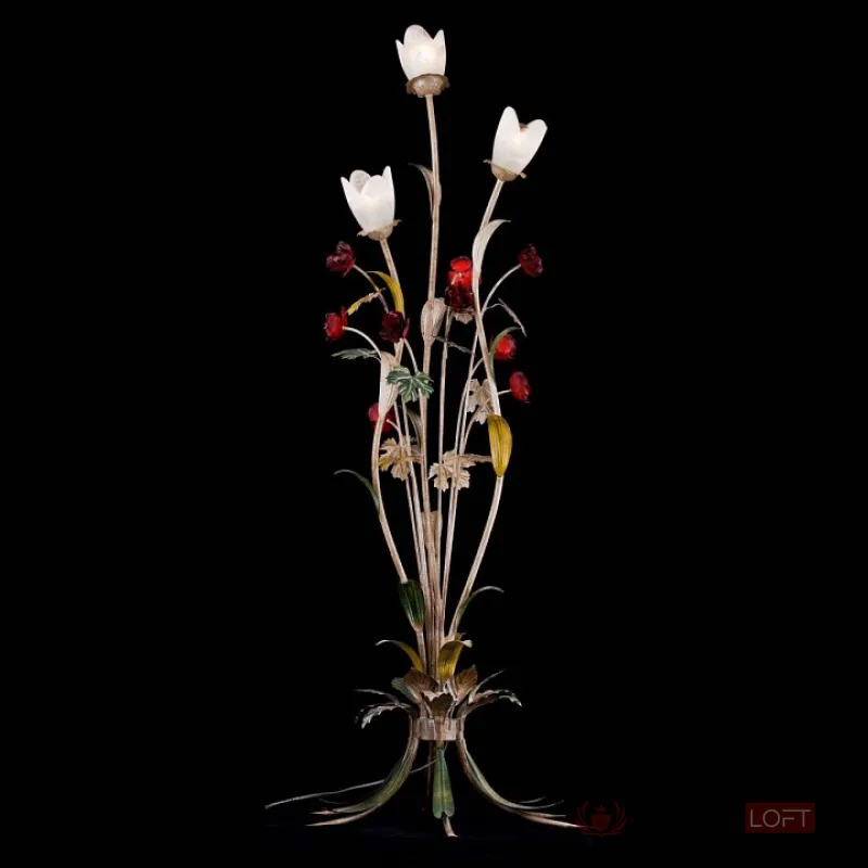 Торшер Lucia Tucci Fiori di rose Fiori di rose F1760.3 от ImperiumLoft
