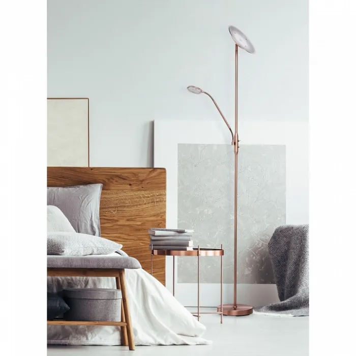Торшер с подсветкой MW-Light Техно 300043302 от ImperiumLoft