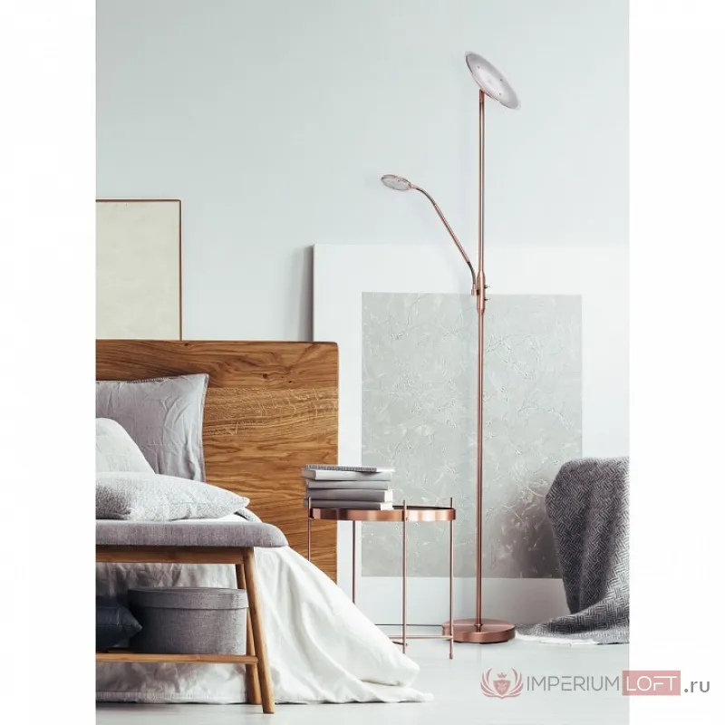 Торшер с подсветкой MW-Light Техно 300043302 от ImperiumLoft