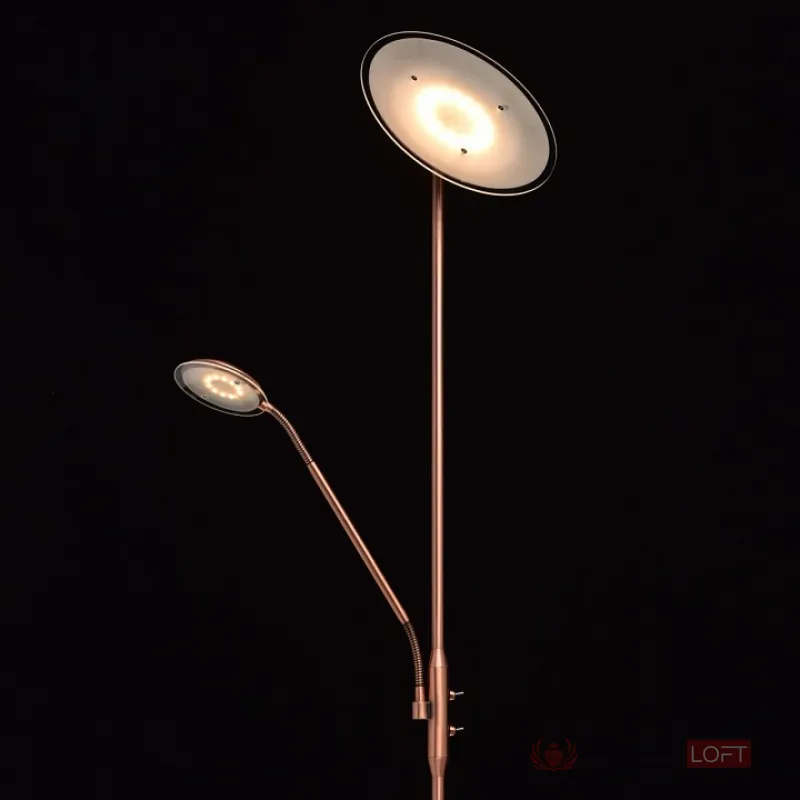 Торшер с подсветкой MW-Light Техно 300043302 от ImperiumLoft