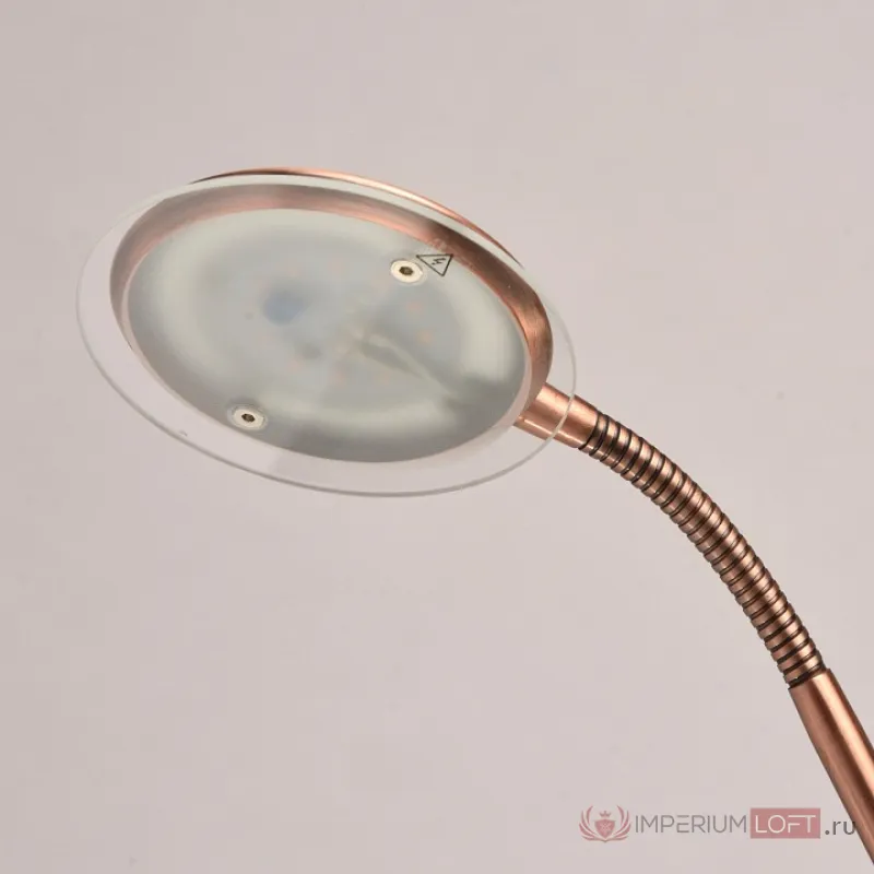 Торшер с подсветкой MW-Light Техно 300043302 от ImperiumLoft