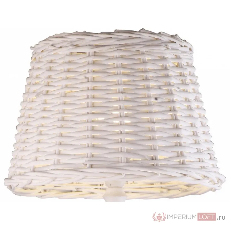 Торшер Arte Lamp Villaggio A3400PN-1WH от ImperiumLoft