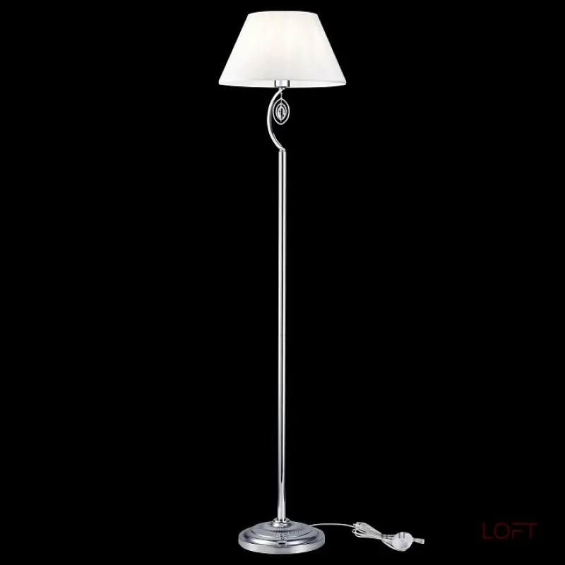 Торшер Freya Luciana FR2003FL-01CH от ImperiumLoft Торшер Freya Luciana FR2003FL-01CH от ImperiumLoft