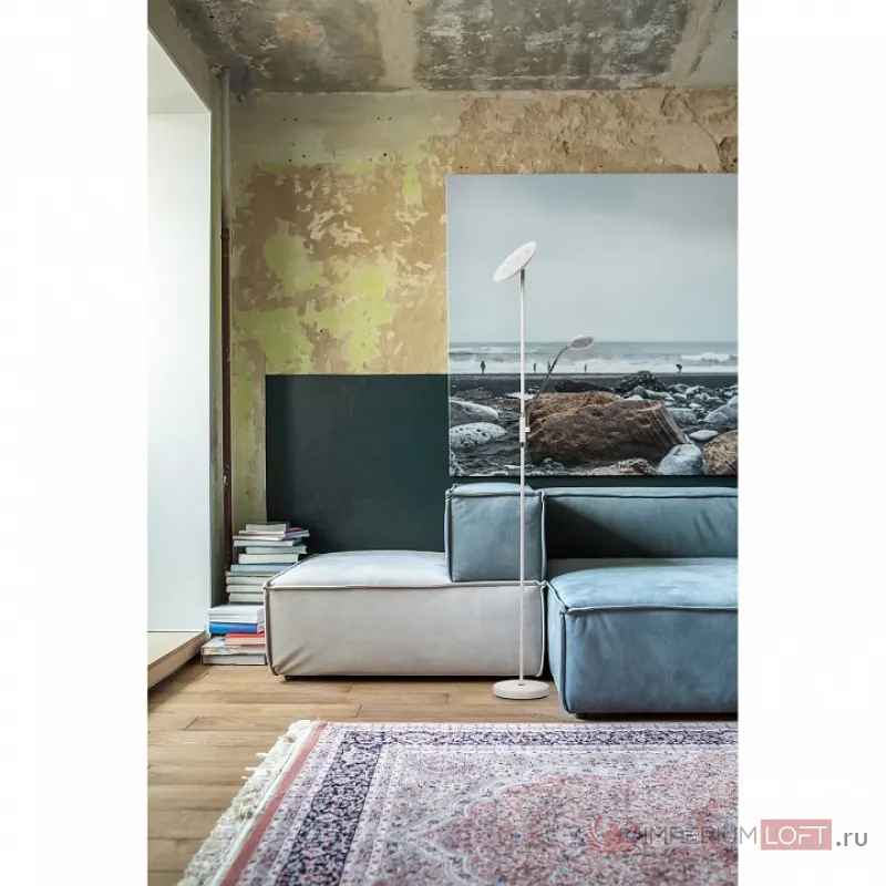 Торшер с подсветкой MW-Light Техно 300042902 от ImperiumLoft