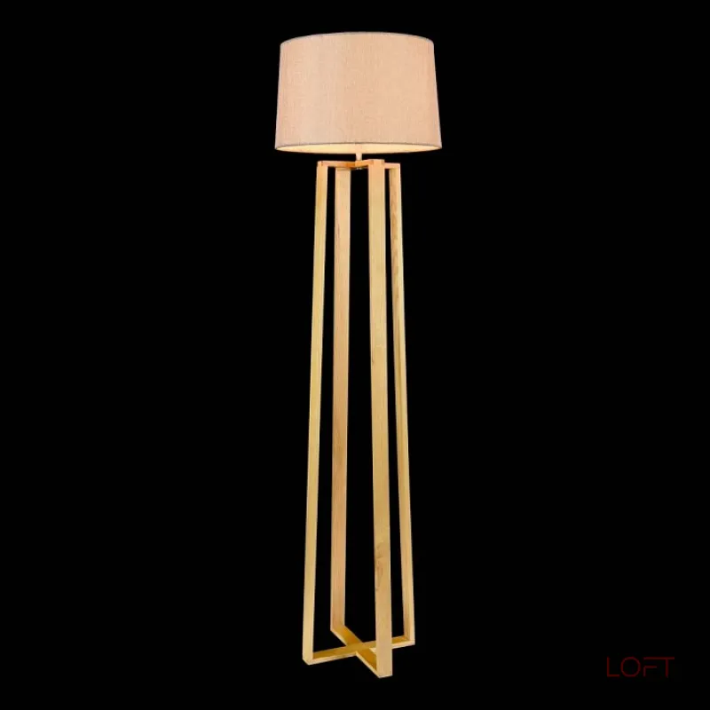 Торшер Freya Nubi FR5134-FL-01-BG от ImperiumLoft Торшер Freya Nubi FR5134-FL-01-BG от ImperiumLoft