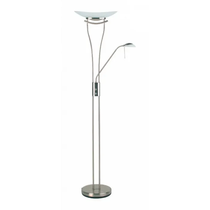 Торшер с подсветкой Brilliant Ravenna G89361/13 от ImperiumLoft