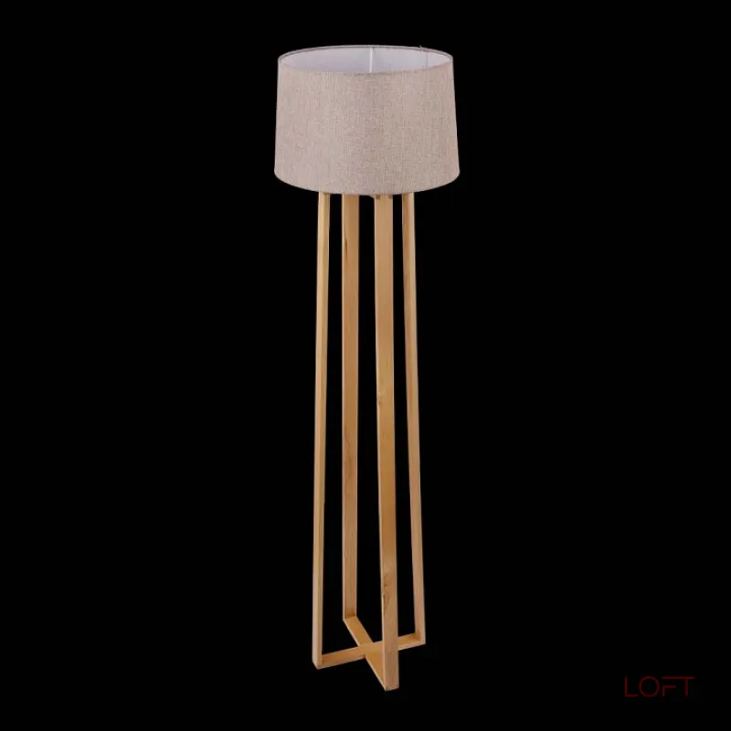 Торшер Freya Nubi FR5134-FL-01-BG от ImperiumLoft Торшер Freya Nubi FR5134-FL-01-BG от ImperiumLoft