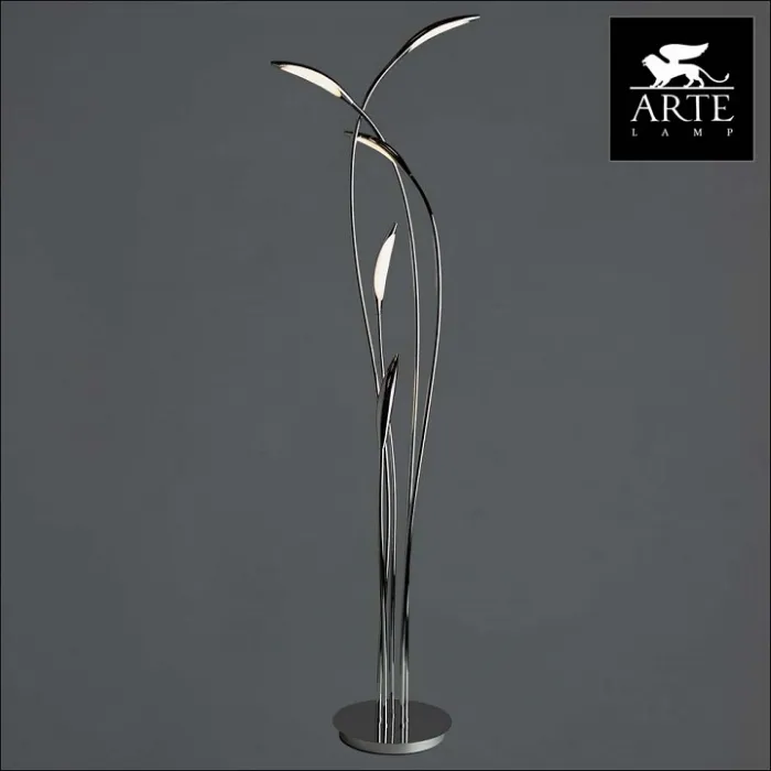 Торшер Arte Lamp Mattino A9442PN-5CC от ImperiumLoft