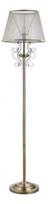 Напольный светильник (торшер) Freya FR2405-FL-01-BZ