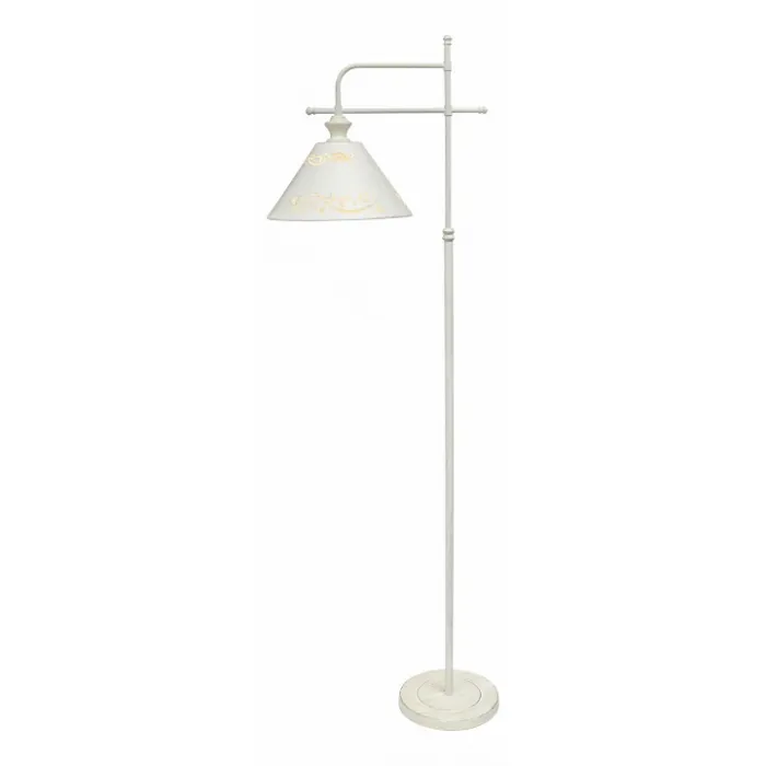 Торшер Arte Lamp Kensington A1511PN-1WG от ImperiumLoft