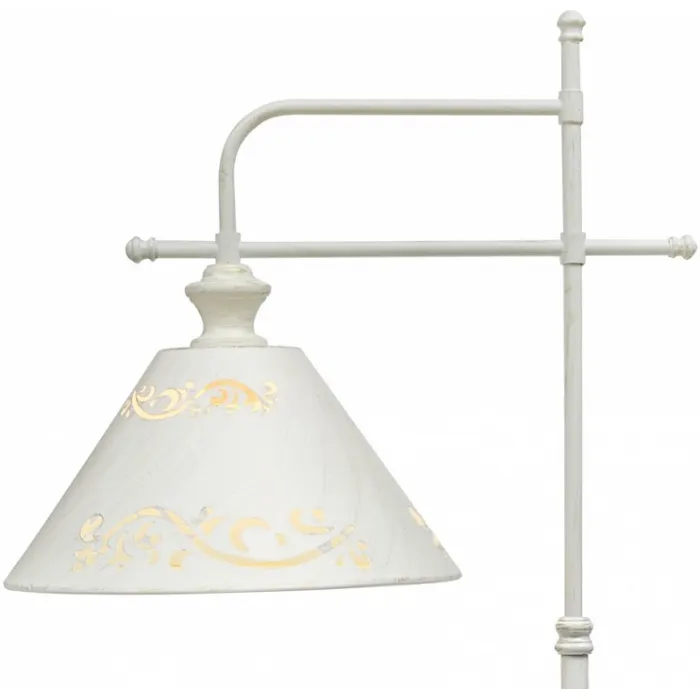 Торшер Arte Lamp Kensington A1511PN-1WG от ImperiumLoft