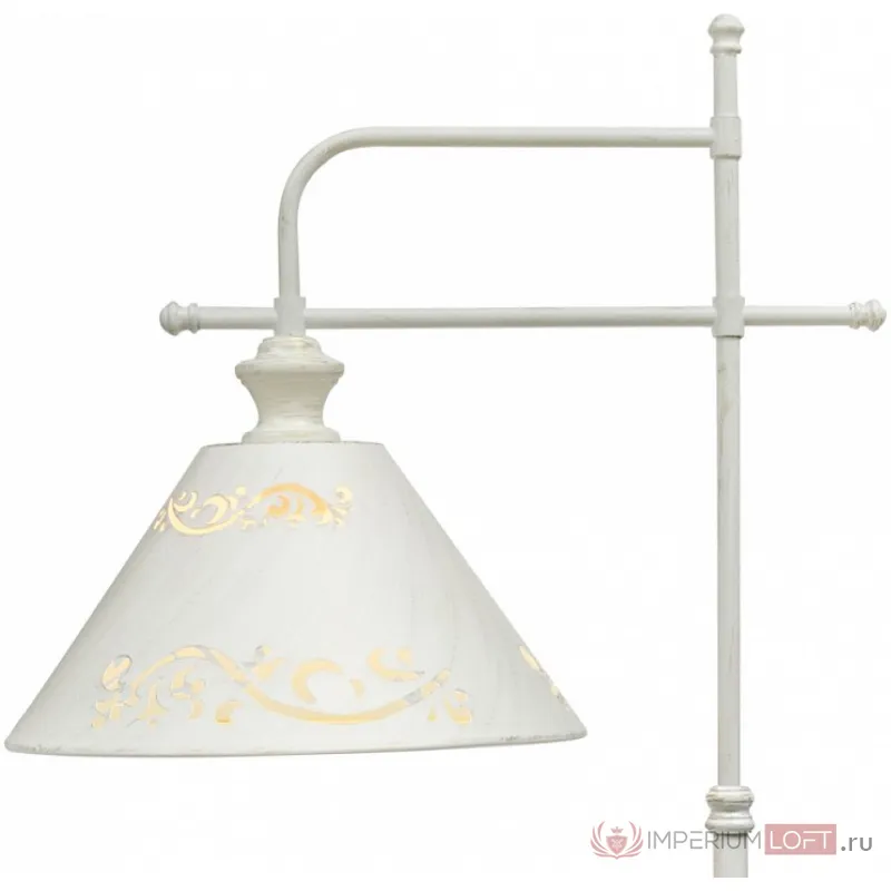 Торшер Arte Lamp Kensington A1511PN-1WG от ImperiumLoft