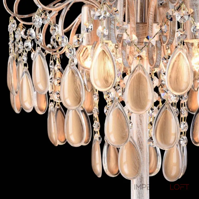 Торшер Freya Chabrol FR2302FL-04WG от ImperiumLoft Торшер Freya Chabrol FR2302FL-04WG от ImperiumLoft