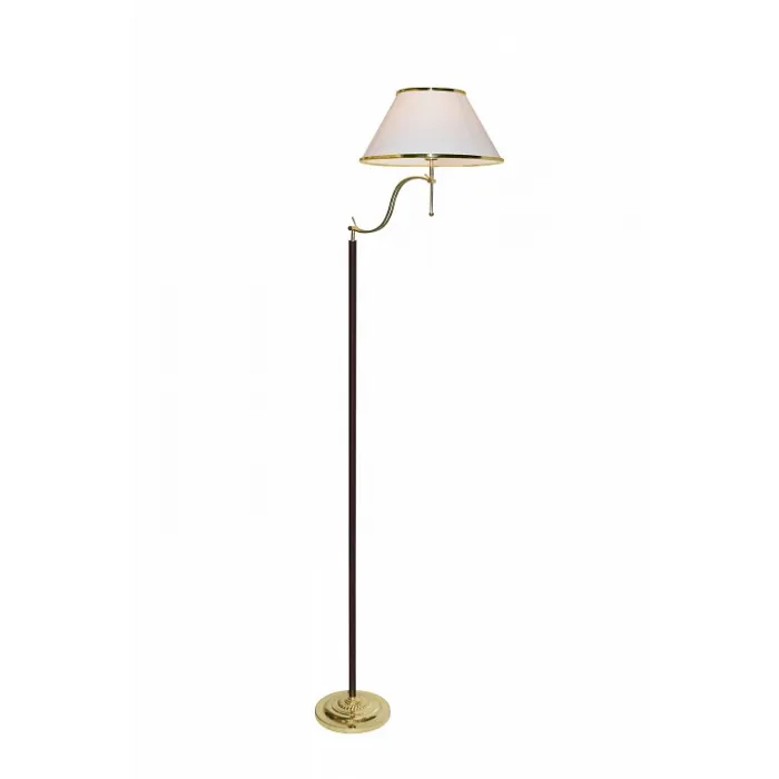 Торшер Arte Lamp Catrin A3545PN-1GO от ImperiumLoft