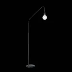 Торшер Ideal Lux Minimal MINIMAL PT1 NERO