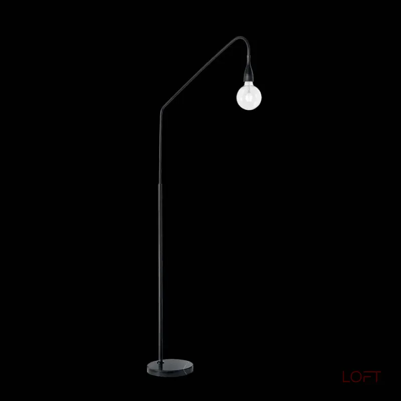 Торшер Ideal Lux Minimal MINIMAL PT1 NERO