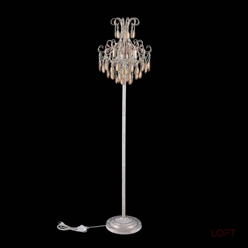 Торшер Freya Chabrol FR2302FL-04WG от ImperiumLoft Торшер Freya Chabrol FR2302FL-04WG от ImperiumLoft