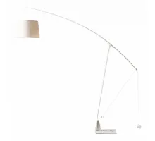 Торшер Loft it Fishrod LOFT5003-WH
