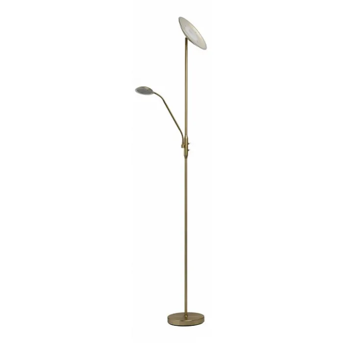 Торшер с подсветкой MW-Light Техно 300043202 от ImperiumLoft