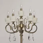 Торшер MW-Light Свеча 32 683040706 от ImperiumLoft