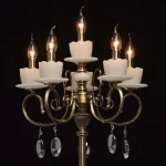 Торшер MW-Light Свеча 32 683040706 от ImperiumLoft