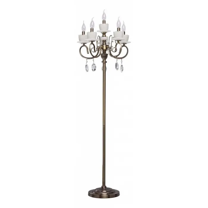 Торшер MW-Light Свеча 32 683040706 от ImperiumLoft