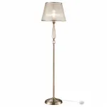 Торшер Freya Inessa FR2685FL-01BZ от ImperiumLoft