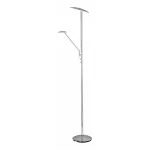 Торшер с подсветкой Citilux Дискус CL802001