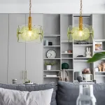 Подвесной светильник TRINO Dark Grey