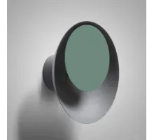 Бра TWIRL SUNSET D25 Grey/Green
