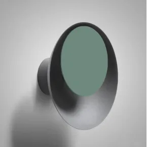 Бра TWIRL SUNSET D25 Grey/Green