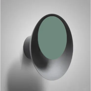 Бра TWIRL SUNSET D25 Grey/Green