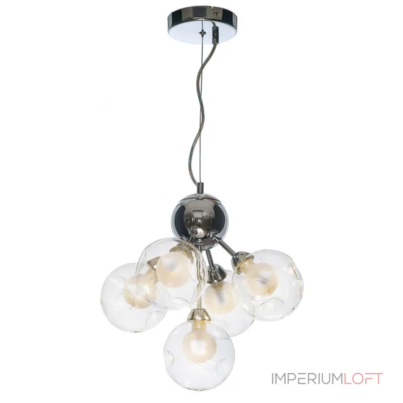 Подвесная люстра Vele Luce Dandelion VL1173L05 (959743181)