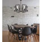 Подвесная люстра Vele Luce Oliver VL1462L06