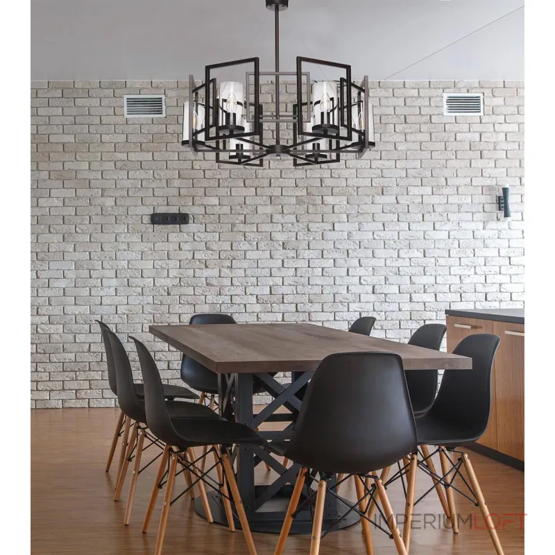 Подвесная люстра Vele Luce Oliver VL1462L06