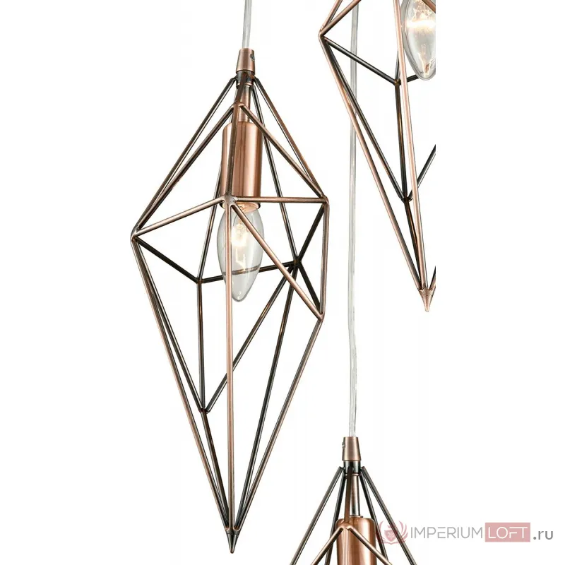 Подвесной светильник Vele Luce Tenero VL1544P03 от ImperiumLoft