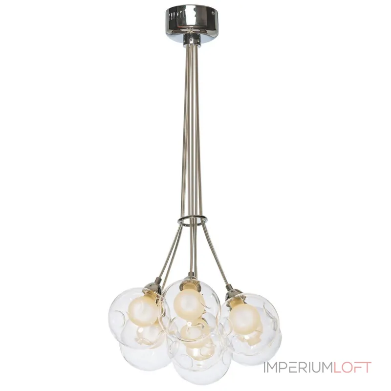 Подвесная люстра Vele Luce Dandelion VL1173L07