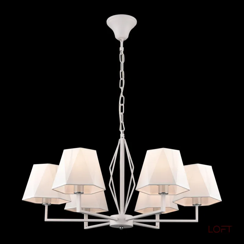 Подвесная люстра Vele Luce Si VL2191L06