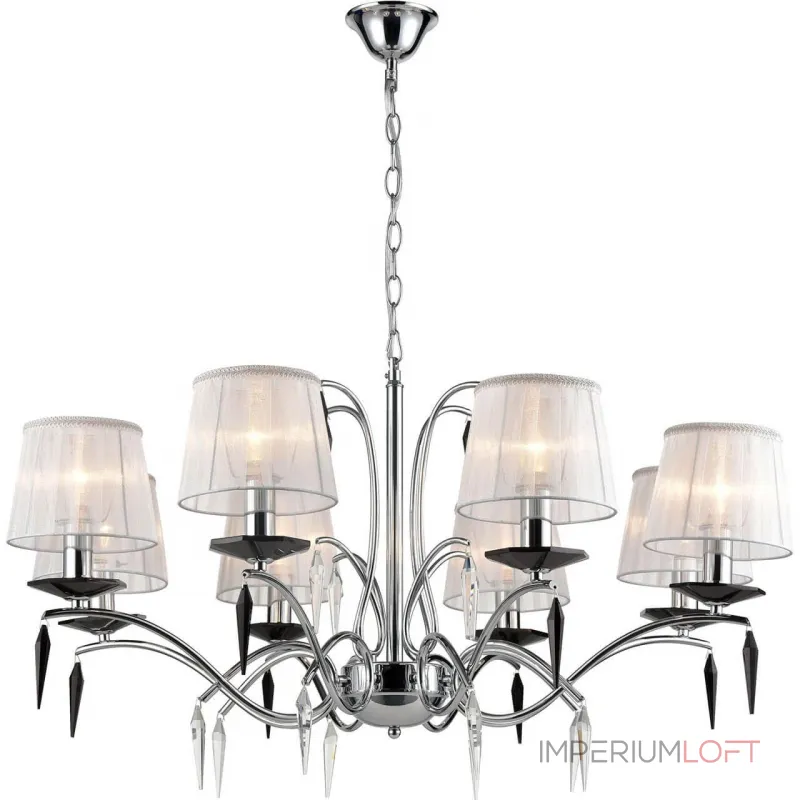 Подвесная люстра Vele Luce Queen VL1783L08