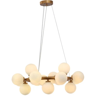 Подвесная люстра Vele Luce Orbita VL1704P20 Подвесная люстра Vele Luce Orbita VL1704P20